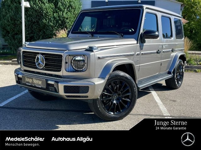 Mercedes-Benz G 400