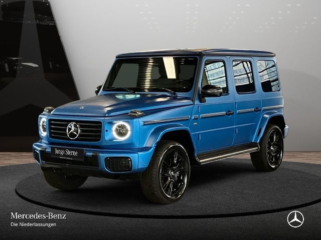 Mercedes-Benz G 580