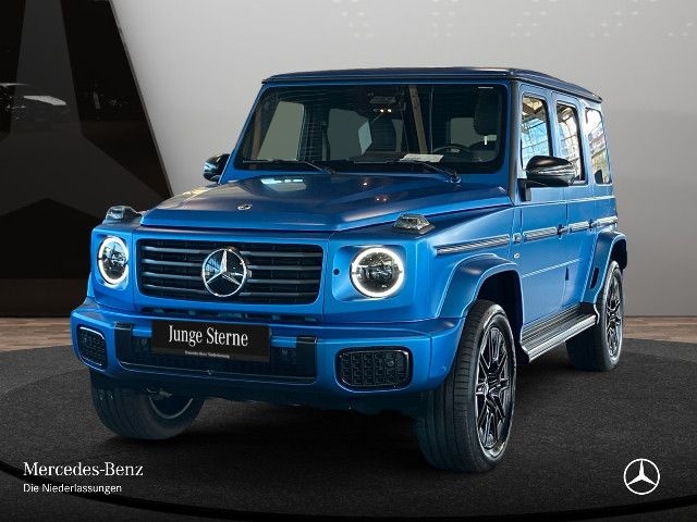 Mercedes-Benz G 580