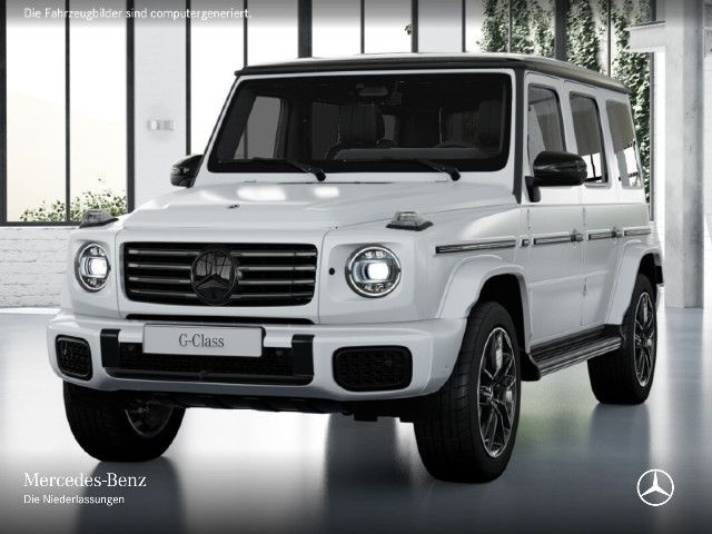 Mercedes-Benz G 500
