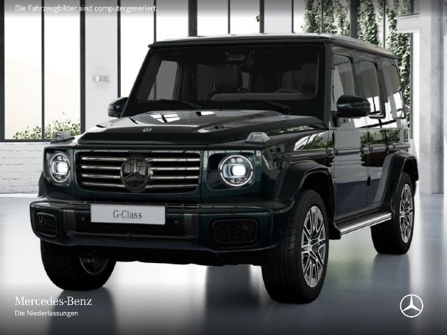 Mercedes-Benz G 580