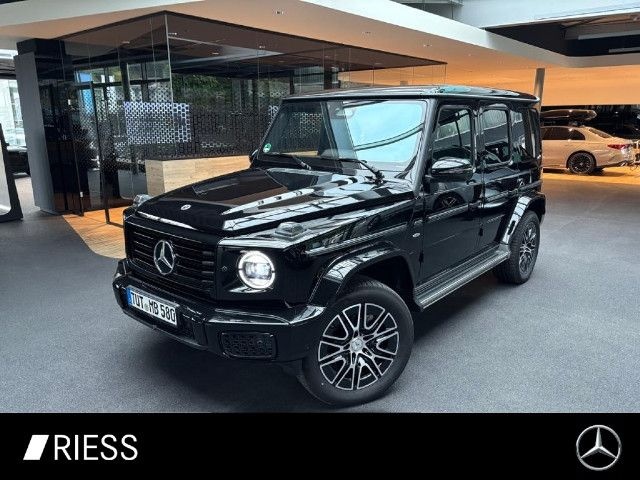 Mercedes-Benz G 580