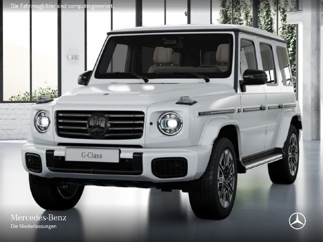 Mercedes-Benz G 450