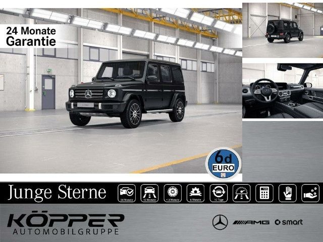 Mercedes-Benz G 400