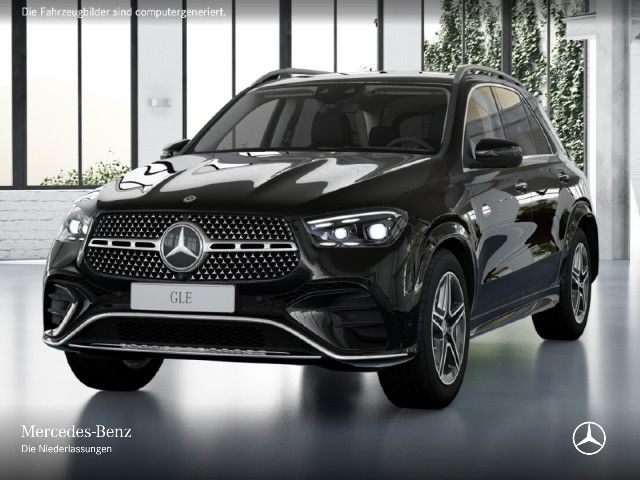 Mercedes-Benz GLE 450