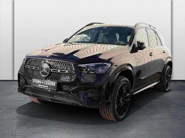 Mercedes-Benz GLE 450