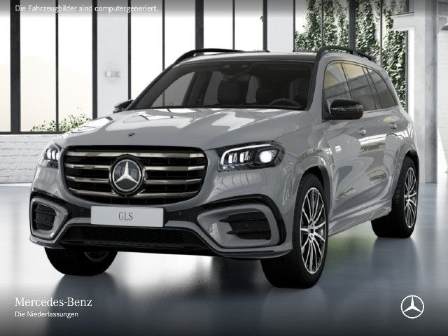 Mercedes-Benz GLS 450