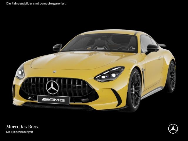 Mercedes-Benz GT 63