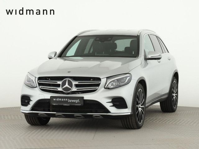 Mercedes-Benz GLC 350