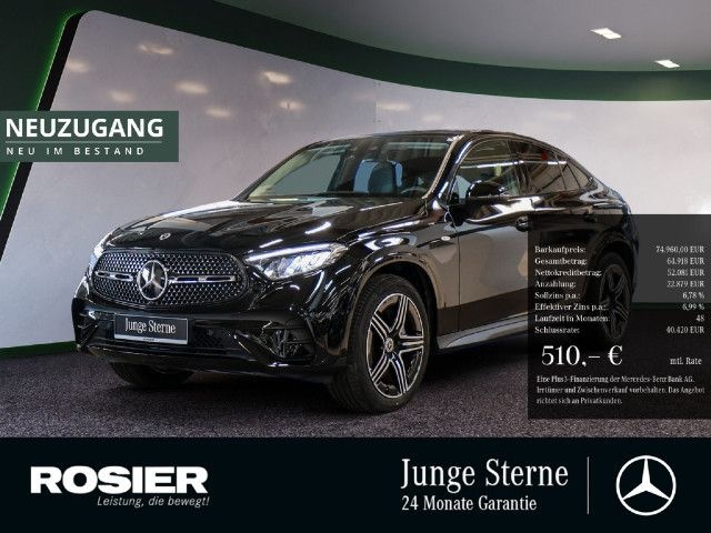 Mercedes-Benz GLC 400