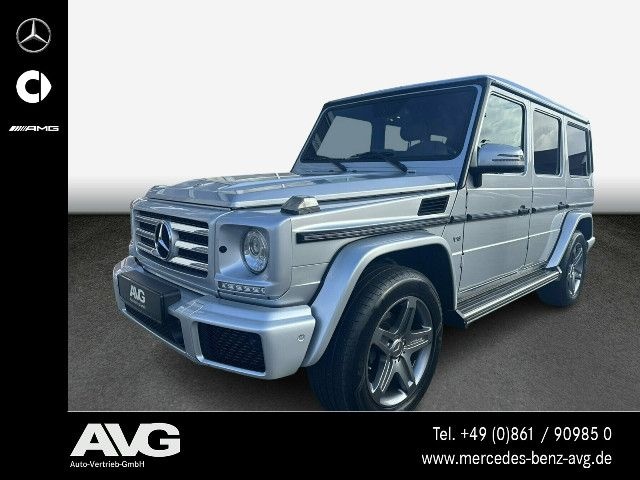 Mercedes-Benz G 500 L
