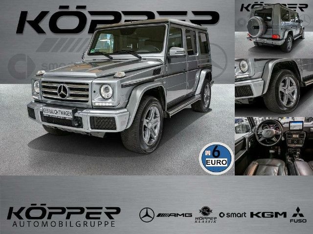 Mercedes-Benz G 500