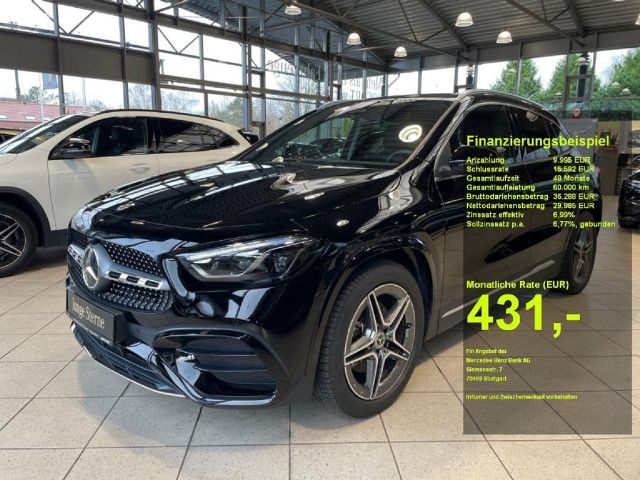 Mercedes-Benz GLA 200
