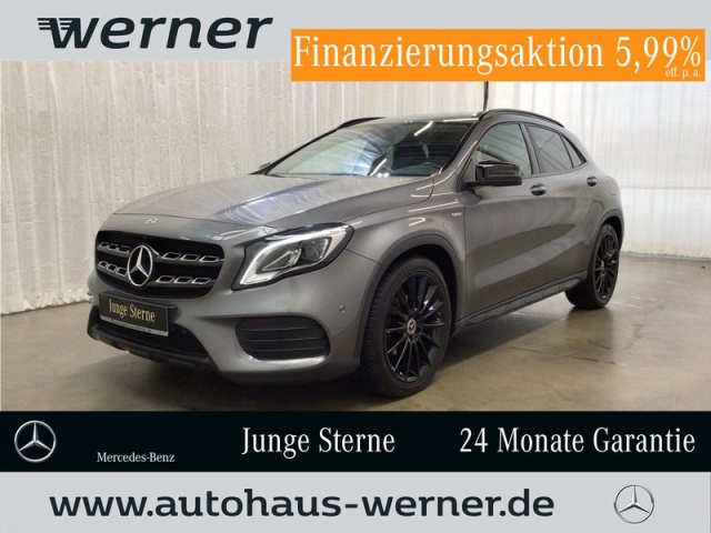 Mercedes-Benz GLA 180 Sport Utility Vehicle