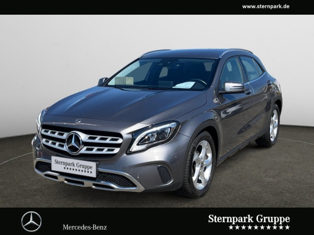 Mercedes-Benz GLA 180 Sport Utility Vehicle