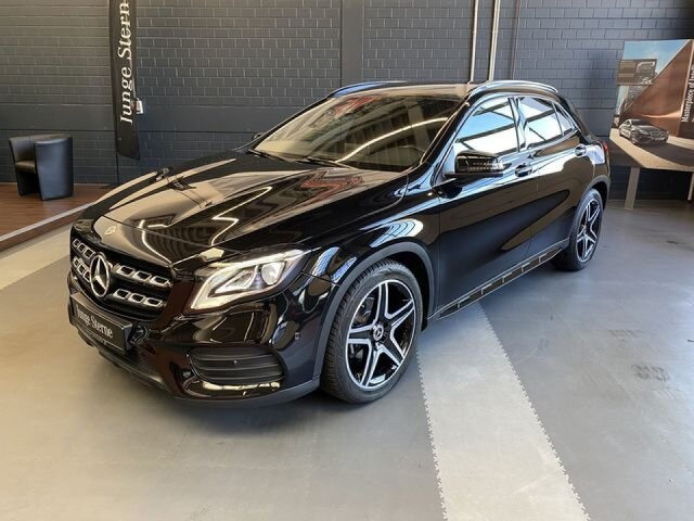 Mercedes-Benz GLA 180 Sport Utility Vehicle