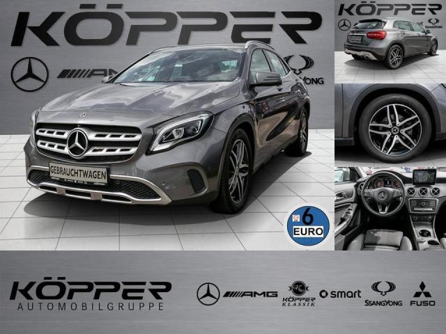 Mercedes-Benz GLA 180 Sport Utility Vehicle