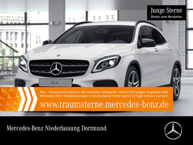 Mercedes-Benz GLA 180 Sport Utility Vehicle