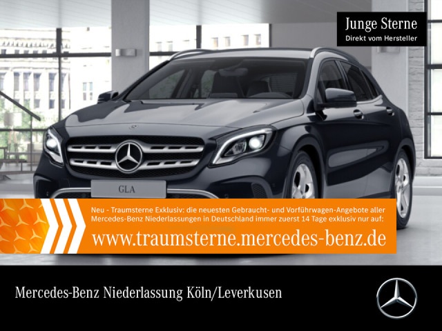 Mercedes-Benz GLA 180 Sport Utility Vehicle