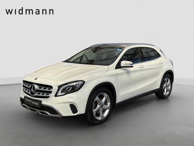 Mercedes-Benz GLA 180 Sport Utility Vehicle