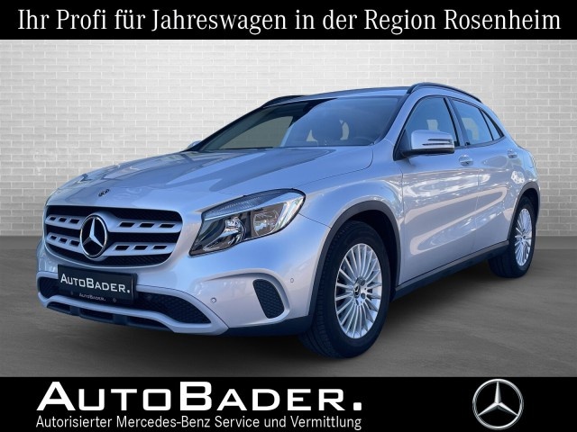 Mercedes-Benz GLA 180 Sport Utility Vehicle