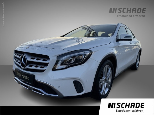 Mercedes-Benz GLA 180 Sport Utility Vehicle