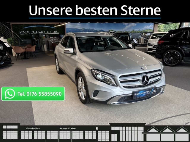 Mercedes-Benz GLA 180 Sport Utility Vehicle
