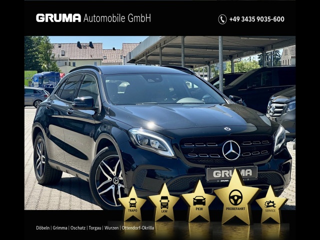 Mercedes-Benz GLA 180 Sport Utility Vehicle