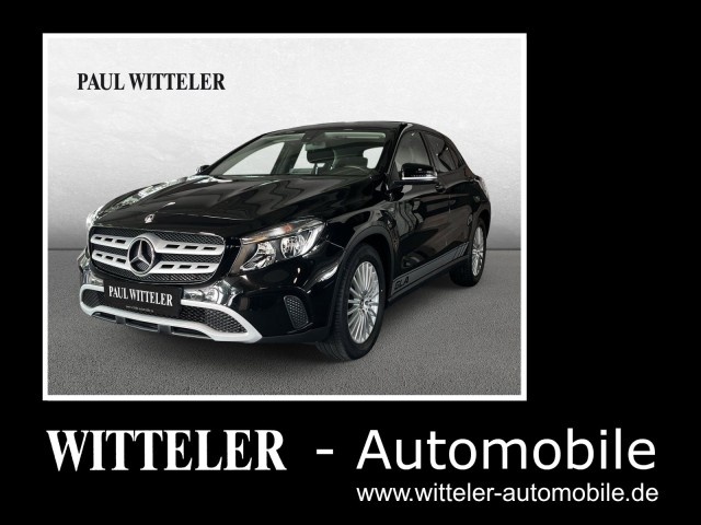 Mercedes-Benz GLA 180 Sport Utility Vehicle
