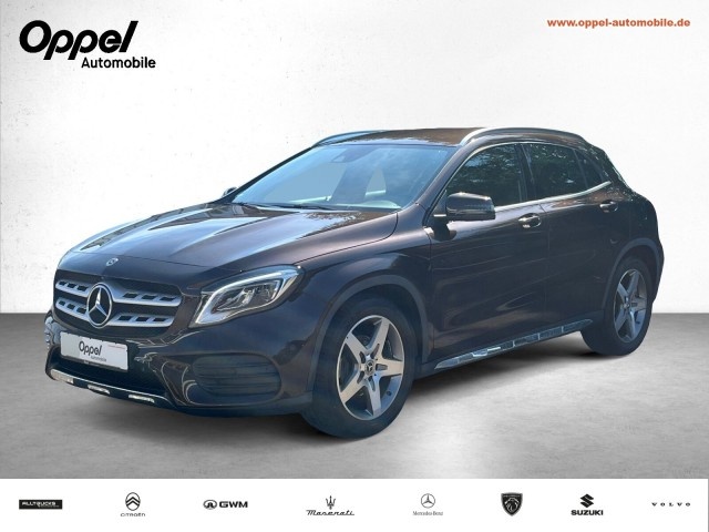 Mercedes-Benz GLA 180 Sport Utility Vehicle