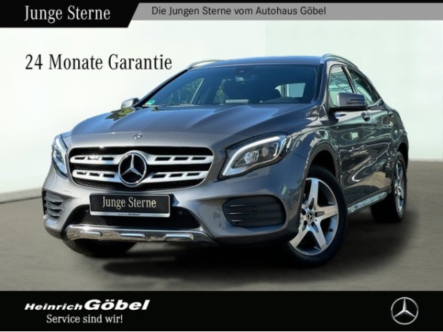 Mercedes-Benz GLA 180