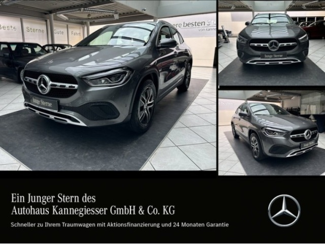 Mercedes-Benz GLA 180