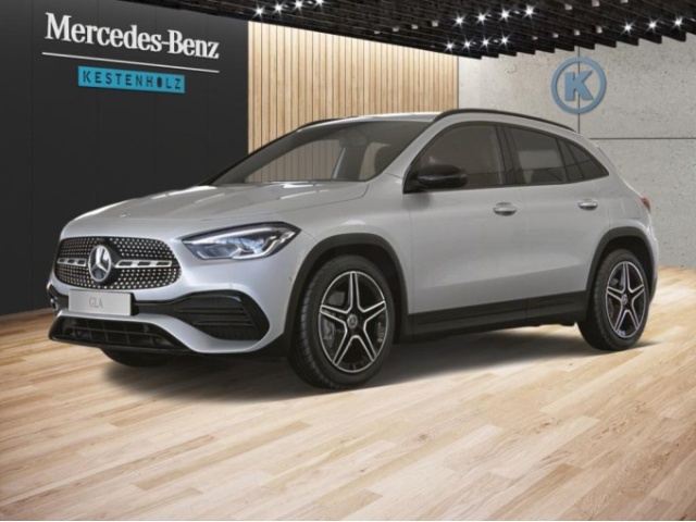 Mercedes-Benz GLA 180