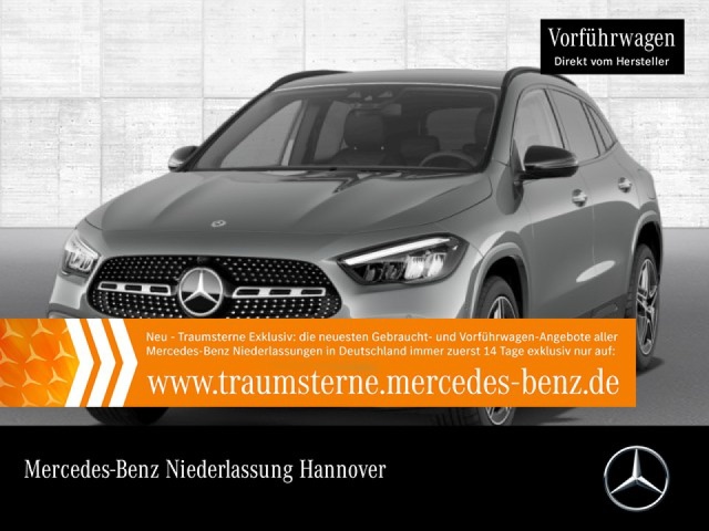 Mercedes-Benz GLA 180