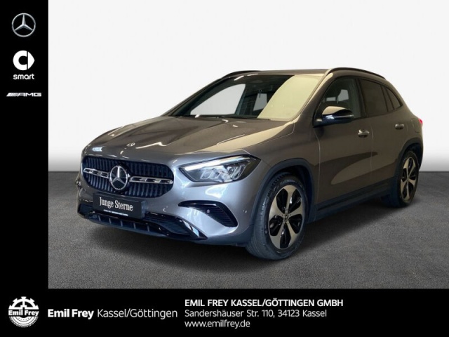 Mercedes-Benz GLA 180