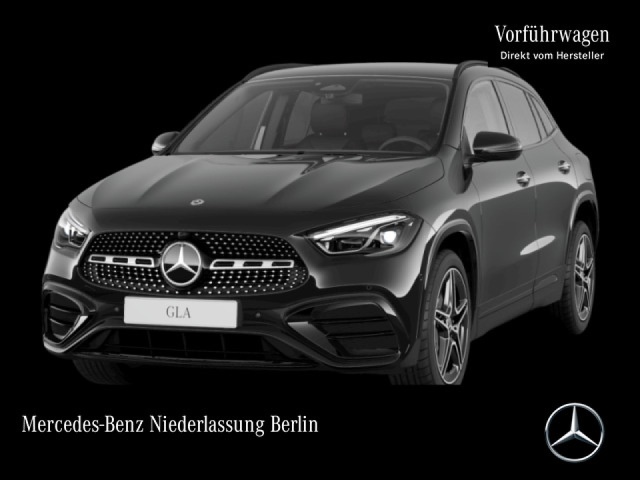 Mercedes-Benz GLA 180