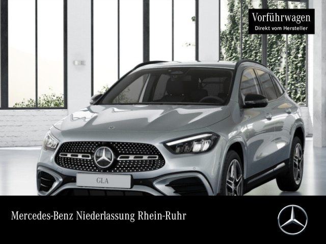 Mercedes-Benz GLA 180