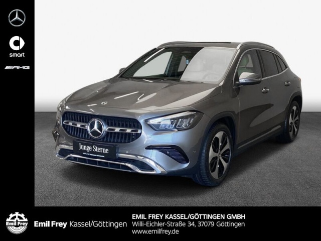 Mercedes-Benz GLA 180