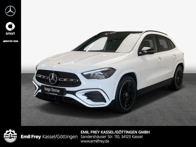 Mercedes-Benz GLA 180