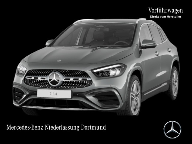 Mercedes-Benz GLA 180