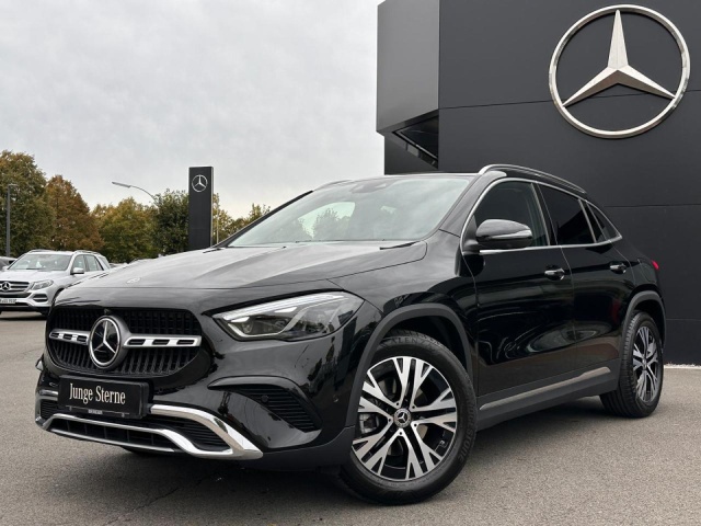 Mercedes-Benz GLA 180