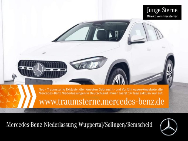 Mercedes-Benz GLA 180