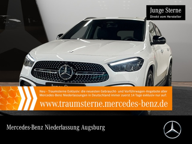 Mercedes-Benz GLA 180