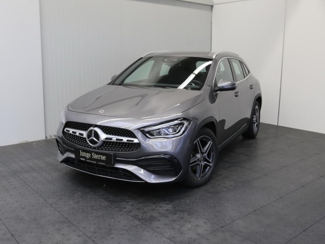 Mercedes-Benz GLA 180