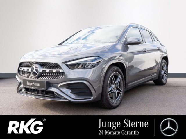 Mercedes-Benz GLA 180