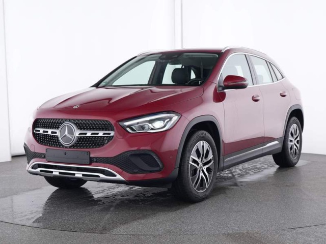 Mercedes-Benz GLA 180