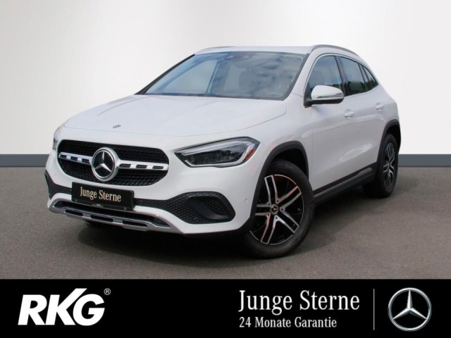 Mercedes-Benz GLA 180