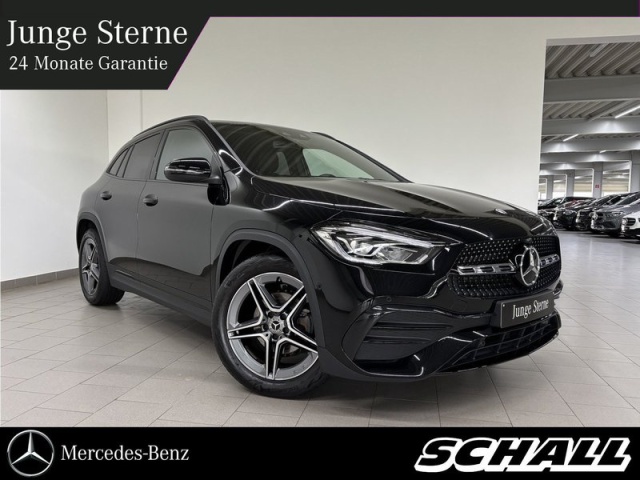 Mercedes-Benz GLA 180