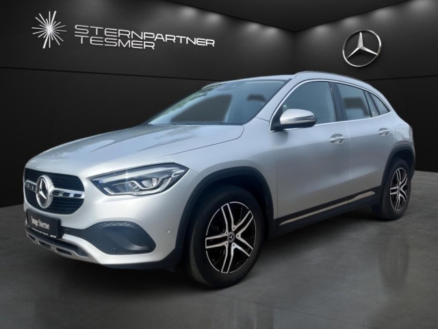 Mercedes-Benz GLA 180