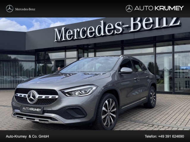 Mercedes-Benz GLA 180